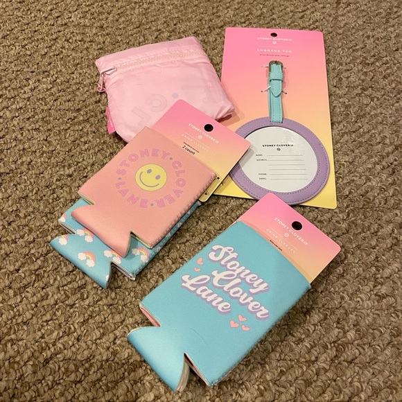 Stoney Clover Lane Luggage Tag - Picture 4 of 4